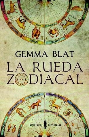 RUEDA ZODIACAL, LA | 9788493910693 | BLAT GENÉ, GEMMA | Llibreria L'Altell - Llibreria Online de Banyoles | Comprar llibres en català i castellà online - Llibreria de Girona