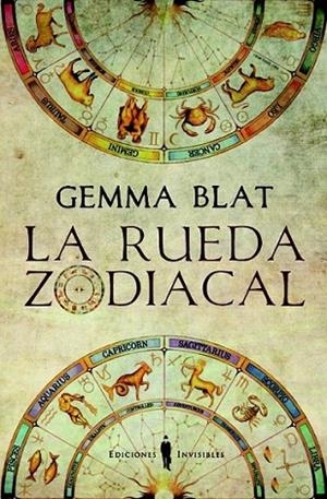 RUEDA ZODIACAL, LA | 9788493910693 | BLAT GENÉ, GEMMA | Llibreria L'Altell - Llibreria Online de Banyoles | Comprar llibres en català i castellà online - Llibreria de Girona