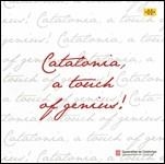 CATALONIA, A TOUCH OF GENIUS! | 9788439387145 | Llibreria L'Altell - Llibreria Online de Banyoles | Comprar llibres en català i castellà online - Llibreria de Girona