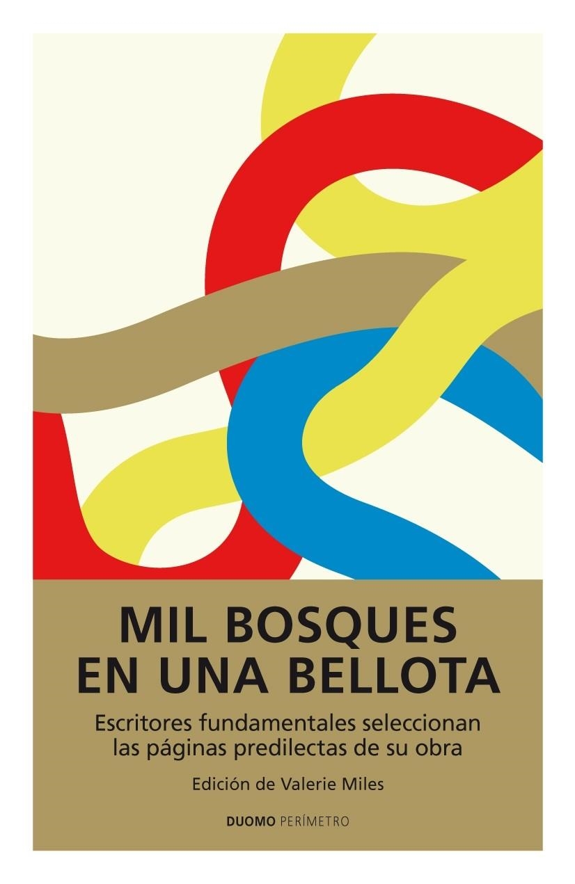 MIL BOSQUES EN UNA BELLOTA | 9788492723928 | MILES, VALERIE (ED.) | Llibreria Online de Banyoles | Comprar llibres en català i castellà online
