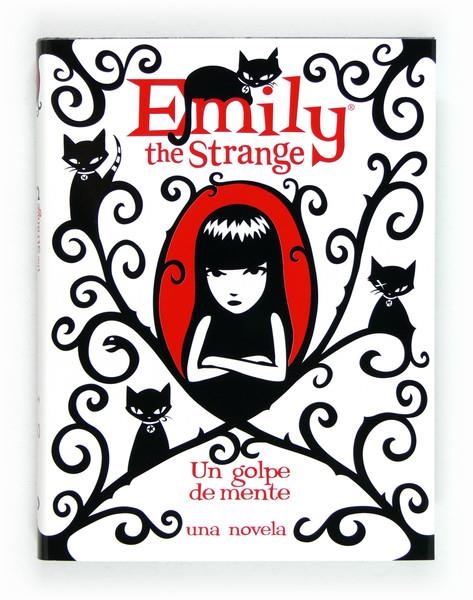 EMILY THE STRNAGE IV.UN GOLPE DE MENTE | 9788467556209 | V.V.A.A. | Llibreria L'Altell - Llibreria Online de Banyoles | Comprar llibres en català i castellà online - Llibreria de Girona