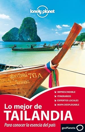 MEJOR DE TAILANDIA, LO | 9788408006589 | AA. VV. | Llibreria Online de Banyoles | Comprar llibres en català i castellà online
