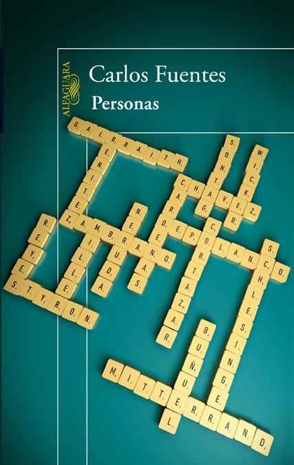 PERSONAS | 9788420403076 | FUENTES, CARLOS | Llibreria L'Altell - Llibreria Online de Banyoles | Comprar llibres en català i castellà online - Llibreria de Girona