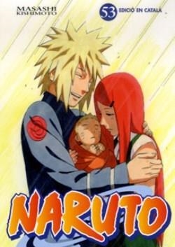 NARUTO 53 | 9788499474175 | KISHIMOTO, MASAHI | Llibreria L'Altell - Llibreria Online de Banyoles | Comprar llibres en català i castellà online - Llibreria de Girona