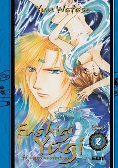 FUSHIGI YUGI EDICIÓN ÍNTEGRA 2 | 9788499474403 | WATASE, YUU | Llibreria L'Altell - Llibreria Online de Banyoles | Comprar llibres en català i castellà online - Llibreria de Girona