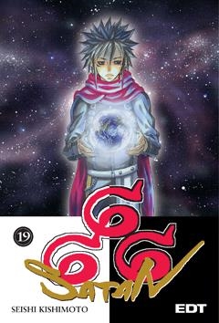 666 SATAN, 19 | 9788499470276 | KISHIMOTO, SEISHI | Llibreria L'Altell - Llibreria Online de Banyoles | Comprar llibres en català i castellà online - Llibreria de Girona