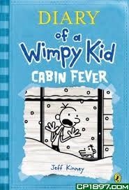 DIARY OF A WIMPY KID 6 CABIN FEVER | 9781419703683 | KINNEY, JEFF | Llibreria Online de Banyoles | Comprar llibres en català i castellà online