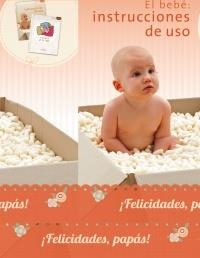 PACK DIARIO DE MI BEBÉ + INSTRUCCIONES DE USO | 9788415411406 | Llibreria Online de Banyoles | Comprar llibres en català i castellà online