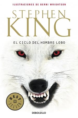 CICLO DEL HOMBRE LOBO, EL | 9788499081281 | KING,STEPHEN | Llibreria Online de Banyoles | Comprar llibres en català i castellà online