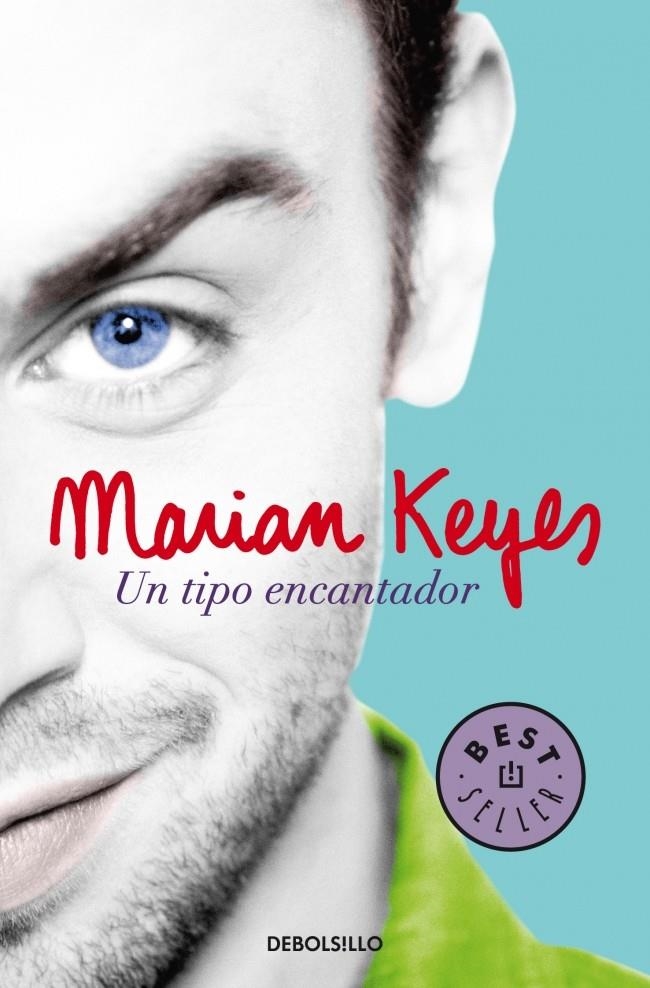 UN TIPO ENCANTADOR | 9788499088976 | KEYES,MARIAN | Llibreria L'Altell - Llibreria Online de Banyoles | Comprar llibres en català i castellà online - Llibreria de Girona