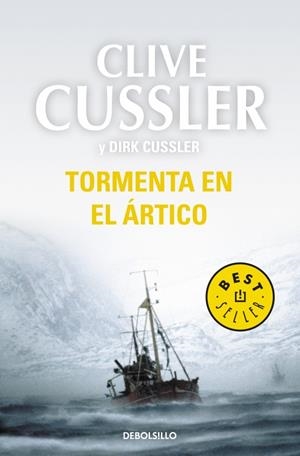 TORMENTA EN EL ARTICO | 9788499087054 | CUSSLER,CLIVE | Llibreria Online de Banyoles | Comprar llibres en català i castellà online
