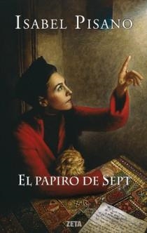 PAPIRO DE SEPT,EL | 9788498722406 | PISANO,ISABEL | Llibreria L'Altell - Llibreria Online de Banyoles | Comprar llibres en català i castellà online - Llibreria de Girona