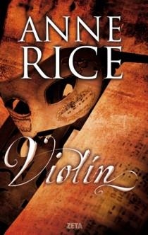 VIOLIN | 9788498724707 | RICE,ANNE | Llibreria L'Altell - Llibreria Online de Banyoles | Comprar llibres en català i castellà online - Llibreria de Girona