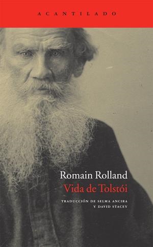 VIDA DE TOLSTOI | 9788492649822 | ROLLAND,ROMAIN | Llibreria L'Altell - Llibreria Online de Banyoles | Comprar llibres en català i castellà online - Llibreria de Girona