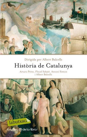 HISTÒRIA DE CATALUNYA | 9788499302232 | BALCELLS,ALBERT | Llibreria L'Altell - Llibreria Online de Banyoles | Comprar llibres en català i castellà online - Llibreria de Girona