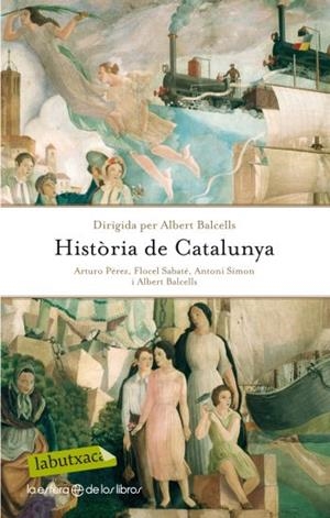 HISTÒRIA DE CATALUNYA | 9788499302232 | BALCELLS,ALBERT | Llibreria L'Altell - Llibreria Online de Banyoles | Comprar llibres en català i castellà online - Llibreria de Girona