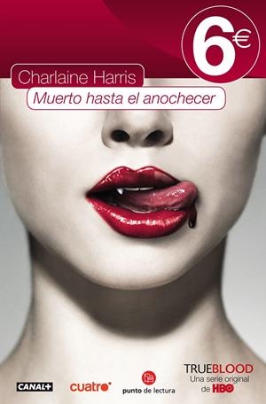 MUERTO HASTA EL ANOCHECER | 9788466324816 | HARRIS,CHRALENE | Llibreria L'Altell - Llibreria Online de Banyoles | Comprar llibres en català i castellà online - Llibreria de Girona