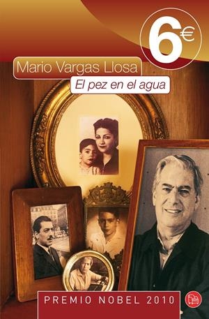 PEZ EN EL AGUA,EL | 9788466324830 | VARGAS LLOSA,MARIO | Llibreria L'Altell - Llibreria Online de Banyoles | Comprar llibres en català i castellà online - Llibreria de Girona