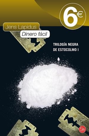 DINERO FACIL | 9788466324861 | LAPIDUS,JENS | Llibreria L'Altell - Llibreria Online de Banyoles | Comprar llibres en català i castellà online - Llibreria de Girona
