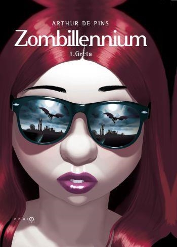 ZOMBILLENIUM 1. GRETA | 9788499323220 | DE PINS, ARTHUR | Llibreria L'Altell - Llibreria Online de Banyoles | Comprar llibres en català i castellà online - Llibreria de Girona