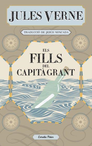 FILLS DEL CAPITÀ GRANT, ELS | 9788499323237 | VERNE, JULES | Llibreria L'Altell - Llibreria Online de Banyoles | Comprar llibres en català i castellà online - Llibreria de Girona
