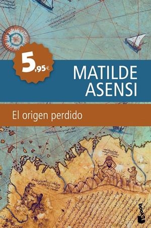 ORIGEN PERDIDO, EL | 9788408099758 | ASENSI, MATILDE | Llibreria Online de Banyoles | Comprar llibres en català i castellà online