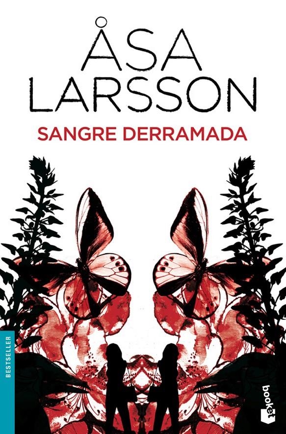 SANGRE DERRAMADA | 9788432250897 | LARSSON, ASA | Llibreria L'Altell - Llibreria Online de Banyoles | Comprar llibres en català i castellà online - Llibreria de Girona