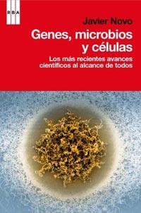 GENES, MICROBIOS Y CELULAS | 9788498679021 | NOVO GOITIA, JAVIER | Llibreria Online de Banyoles | Comprar llibres en català i castellà online