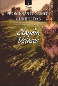 PROMESAS DE AMOR CUMPLIDAS | 9788492955060 | VELSCO,CLAUDIA | Llibreria L'Altell - Llibreria Online de Banyoles | Comprar llibres en català i castellà online - Llibreria de Girona