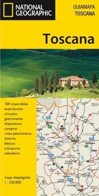 MAPA TOSCANA | 9788482985152 | AUTORES , VARIOS | Llibreria L'Altell - Llibreria Online de Banyoles | Comprar llibres en català i castellà online - Llibreria de Girona