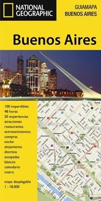 MAPA BUENES AIRES | 9788482985107 | AUTORES , VARIOS | Llibreria L'Altell - Llibreria Online de Banyoles | Comprar llibres en català i castellà online - Llibreria de Girona