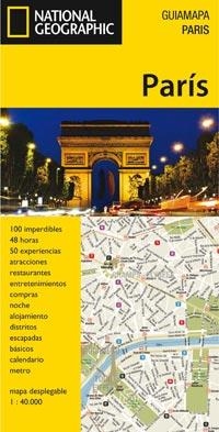 MAPA PARIS | 9788482985060 | AUTORES , VARIOS | Llibreria L'Altell - Llibreria Online de Banyoles | Comprar llibres en català i castellà online - Llibreria de Girona