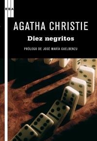 DIEZ NEGRITOS | 9788498678925 | CHRISTIE, AGATHA | Llibreria L'Altell - Llibreria Online de Banyoles | Comprar llibres en català i castellà online - Llibreria de Girona