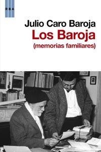 BAROJA, LOS | 9788498679083 | CARO BAROJA, JULIO | Llibreria L'Altell - Llibreria Online de Banyoles | Comprar llibres en català i castellà online - Llibreria de Girona