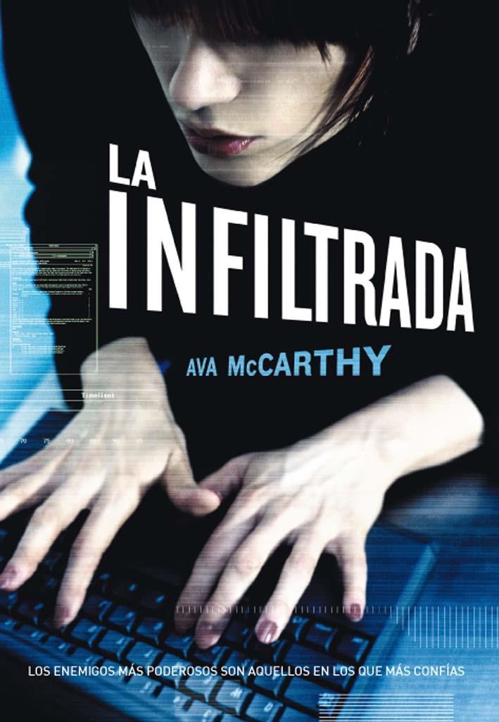 INFILTRADA, LA | 9788492682645 | AVA MC CARTHY | Llibreria L'Altell - Llibreria Online de Banyoles | Comprar llibres en català i castellà online - Llibreria de Girona