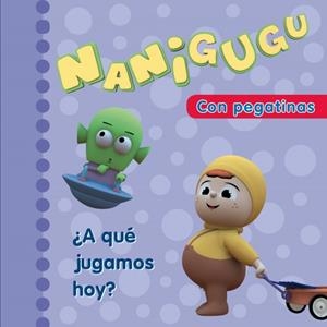 MANIGUGU. ¿A QUE JUGAMOS HOY? | 9788448831493 | AA.VV | Llibreria Online de Banyoles | Comprar llibres en català i castellà online