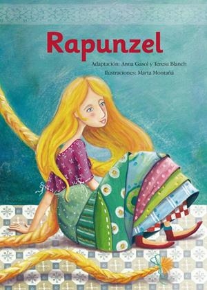 RAPUNZEL | 9788448831516 | GASOL, ANNA / BLANCH, TERESA | Llibreria L'Altell - Llibreria Online de Banyoles | Comprar llibres en català i castellà online - Llibreria de Girona