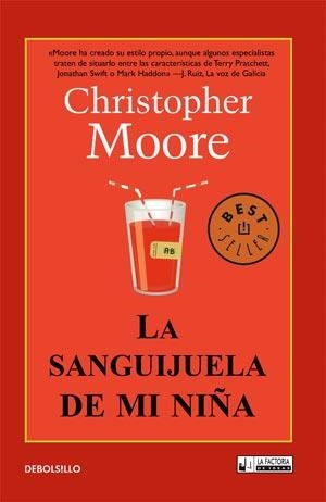 SANGUIJUELA DE MI NIÑA, LA | 9788498006278 | MOORE, CHRISTOPHER | Llibreria L'Altell - Llibreria Online de Banyoles | Comprar llibres en català i castellà online - Llibreria de Girona