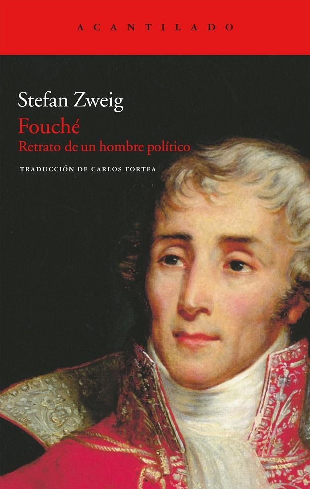 FOUCHE. RETRATO DE UN HOMBRE POLITICO | 9788492649839 | ZWEIG, STEFAN | Llibreria Online de Banyoles | Comprar llibres en català i castellà online