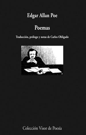 POEMAS EDGAR ALLAN POE | 9788498957679 | POE, EDGAR ALLAN | Llibreria Online de Banyoles | Comprar llibres en català i castellà online
