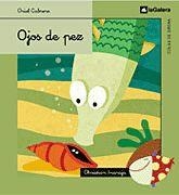 OJOS DE PEZ | 9788424625870 | CABRERO, ORIOL | Llibreria Online de Banyoles | Comprar llibres en català i castellà online