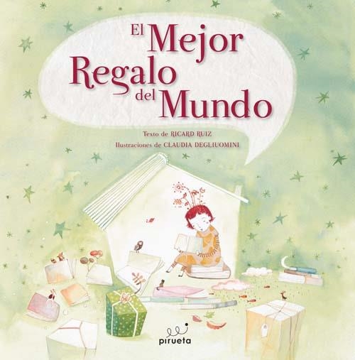 MEJOR REGALO DEL MUNDO, EL | 9788492691593 | RUIZ GARZON, RICARD | Llibreria Online de Banyoles | Comprar llibres en català i castellà online