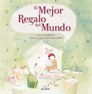 MEJOR REGALO DEL MUNDO, EL | 9788492691593 | RUIZ GARZON, RICARD | Llibreria Online de Banyoles | Comprar llibres en català i castellà online