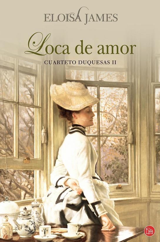 LOCA DE AMOR FG PDL | 9788466321839 | JAMES,ELOISA | Llibreria L'Altell - Llibreria Online de Banyoles | Comprar llibres en català i castellà online - Llibreria de Girona