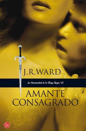 AMANTE CONSAGRADO FG PDL | 9788466322140 | WARD,J R | Llibreria L'Altell - Llibreria Online de Banyoles | Comprar llibres en català i castellà online - Llibreria de Girona