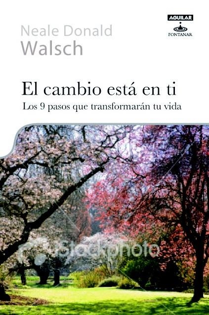 CAMBIO ESTA EN TI, EL | 9788403100350 | WALSCH, NEALE DONALD | Llibreria L'Altell - Llibreria Online de Banyoles | Comprar llibres en català i castellà online - Llibreria de Girona