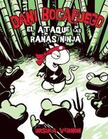 DANI BOCAFUEGO 2, EL ATAQUE DE LAS NINJA | 9788424635954 | VRNON, URSULA | Llibreria Online de Banyoles | Comprar llibres en català i castellà online