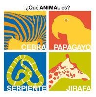 QUEE ANIMAL ES? | 9788424636630 | BOYD, NATALIA | Llibreria Online de Banyoles | Comprar llibres en català i castellà online