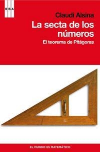 SECTA DE LOS NUMEROS, LA | 9788498679199 | ALSINA BARNES, CLAUDI | Llibreria Online de Banyoles | Comprar llibres en català i castellà online