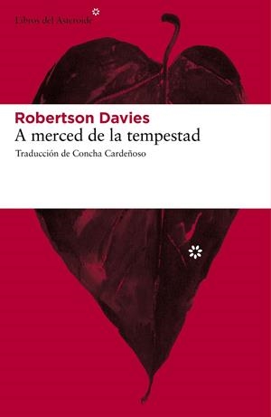 A MERCED DE LA TEMPESTAD | 9788492663323 | ROBERTO DAVIES | Llibreria L'Altell - Llibreria Online de Banyoles | Comprar llibres en català i castellà online - Llibreria de Girona